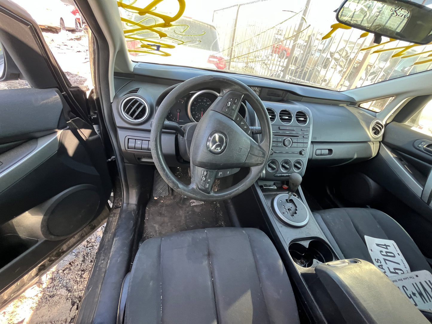 2007-2012 Mazda CX-7 - Stock #: M18377