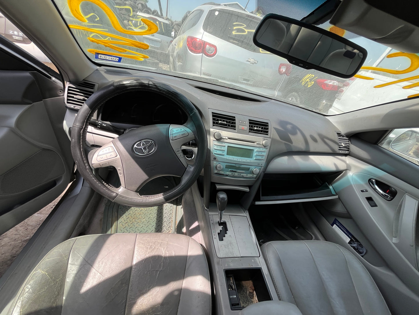2007-2009 Toyota Camry - Stock #: M18756