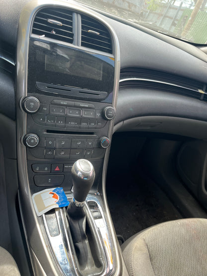 2013 Chevrolet Malibu - Stock #: M18743 - MR-13