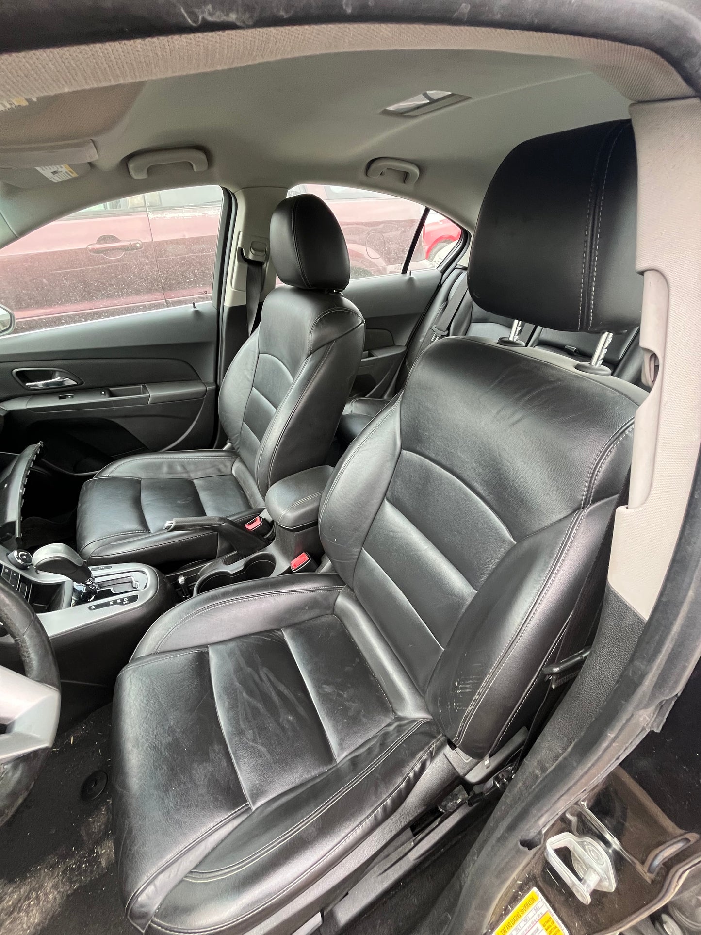 2011-2015 Chevrolet Cruze - Stock #M18225