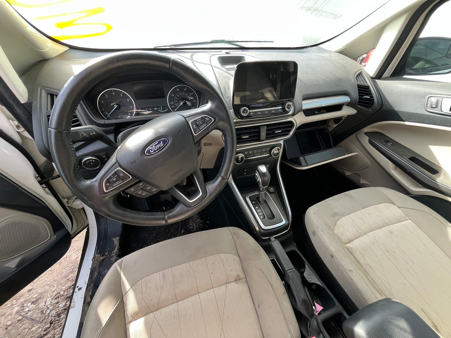 2018-2022 Ford EcoSport - Stock #: M18726