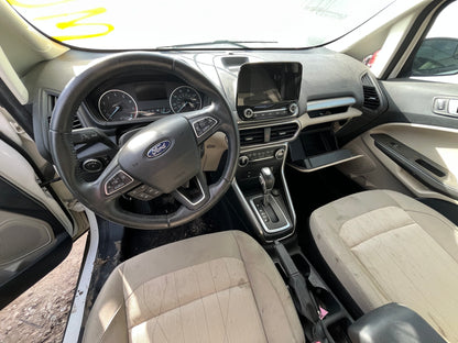 2018-2022 Ford EcoSport - Stock #: M18726