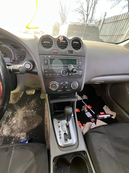 2012 NISSAN ALTIMA - STOCK #: M18514