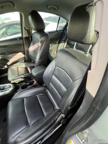 2015 Chevy Cruze - Stock #: 18504 - MF-14