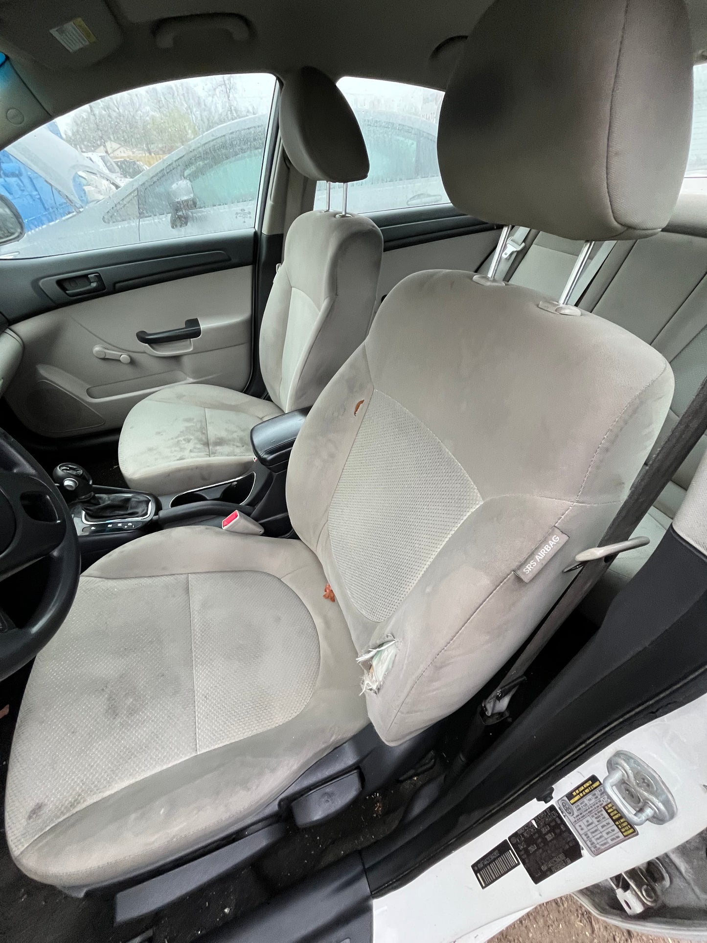 2012 KIA FORTE - STOCK #: M18288