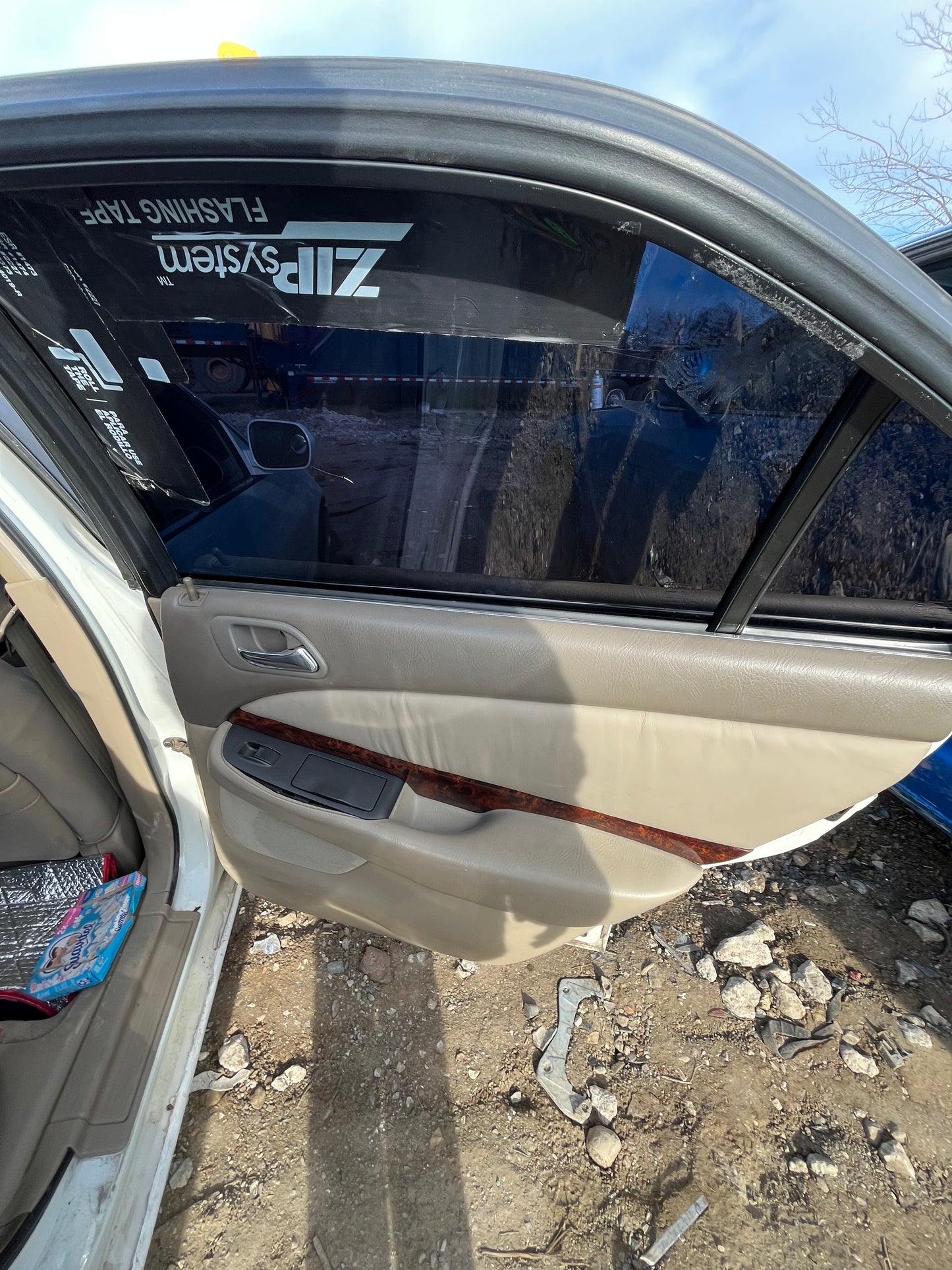 1999-2003 Acura TL - Stock #: M18349