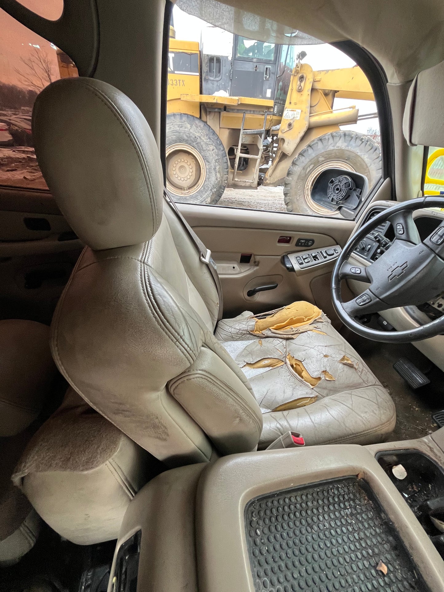 2000-2006 Chevrolet Tahoe - Stock #: M18415