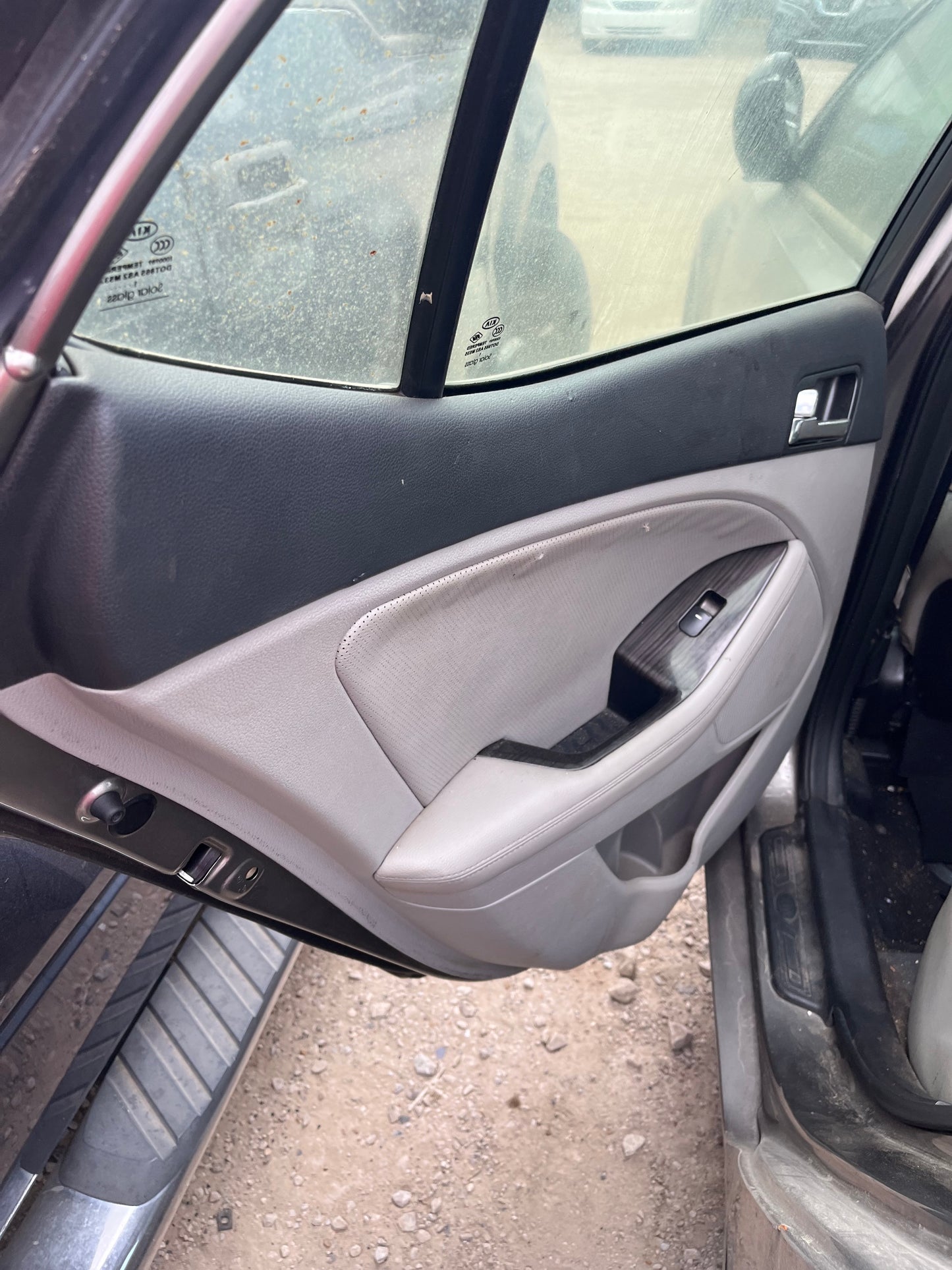 2011-2013 Kia Optima - Stock #: M18618