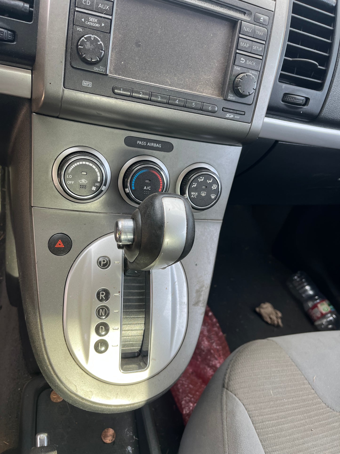 2012 Nissan Sentra - Stock #:M18334 - MXN-4