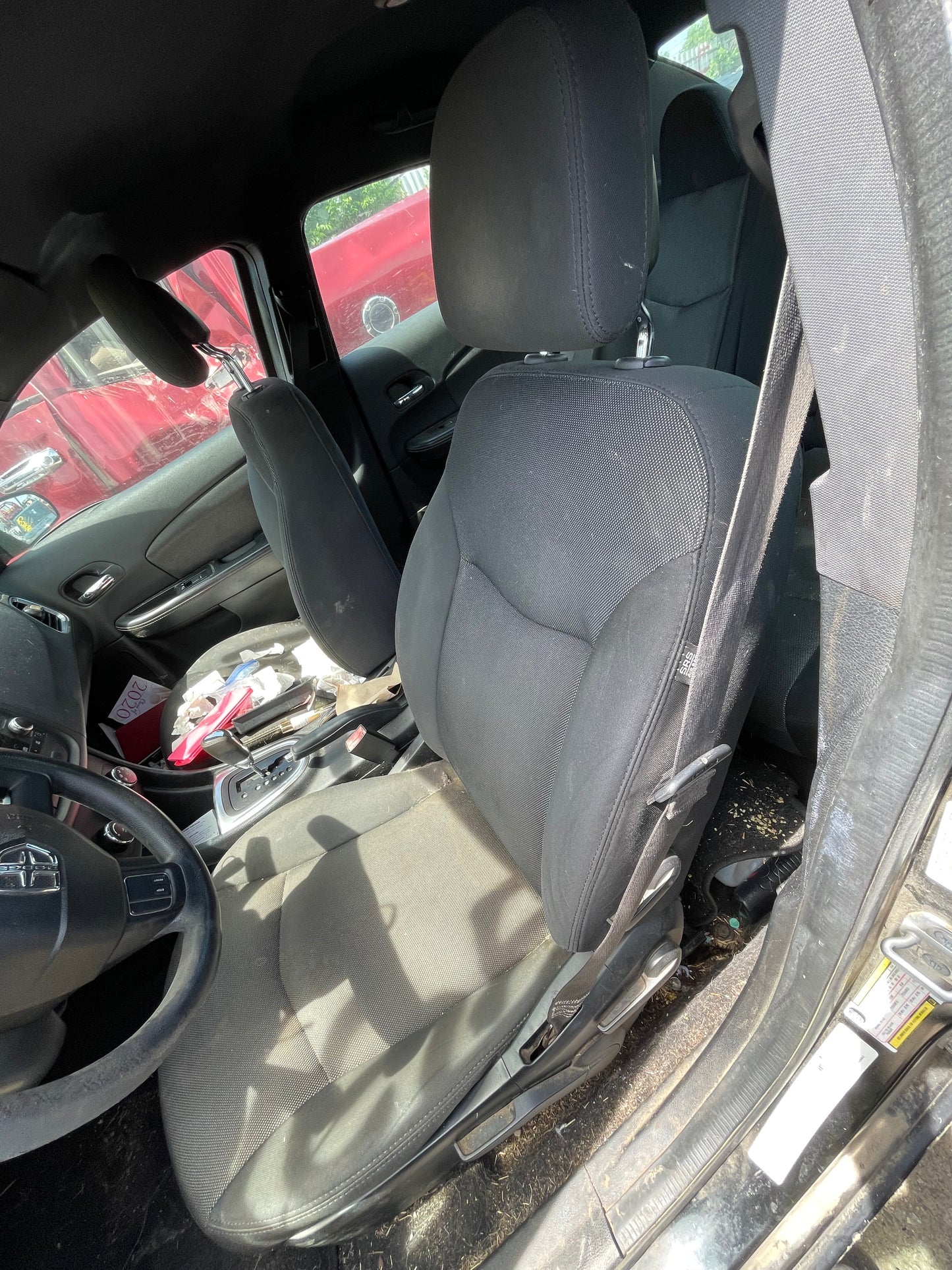 2011-2014 Dodge Avenger - Stock #: M18995
