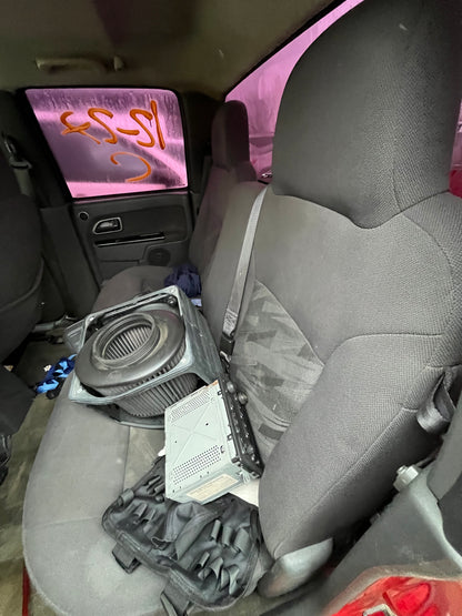 2004-2012 Chevrolet Colorado - Stock #: M18280