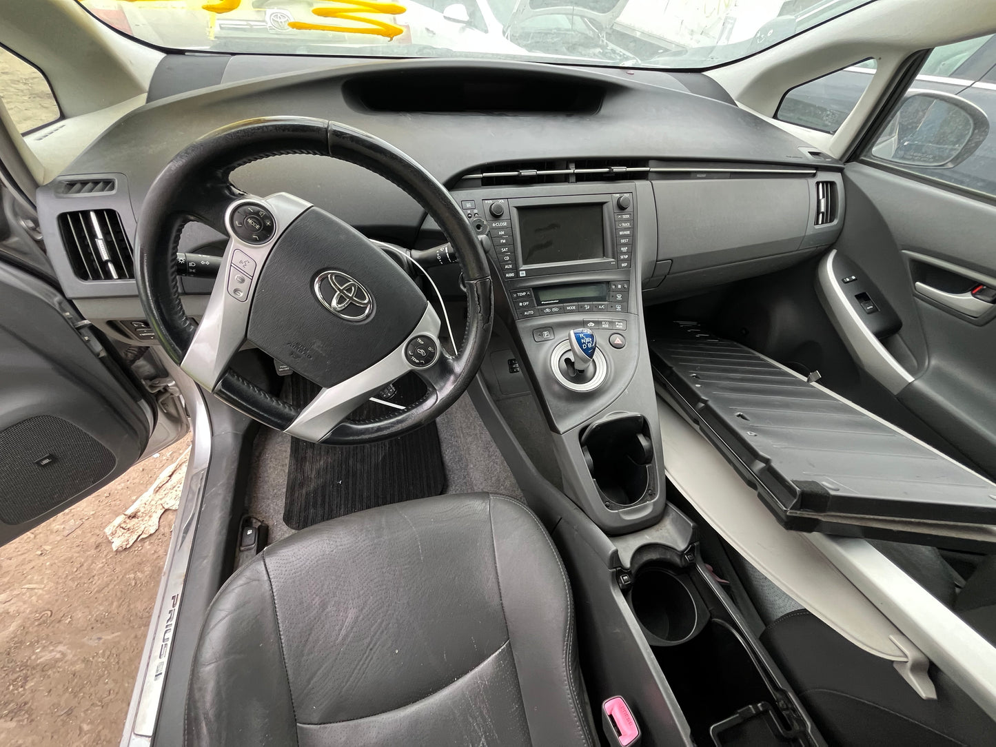 2010-2015 TOYOTA PRIUS - STOCK # M18447