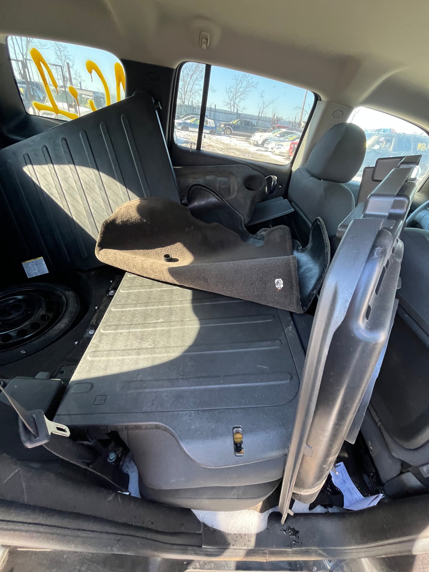 2008 CHEVROLET HHR - STOCK #: M18431