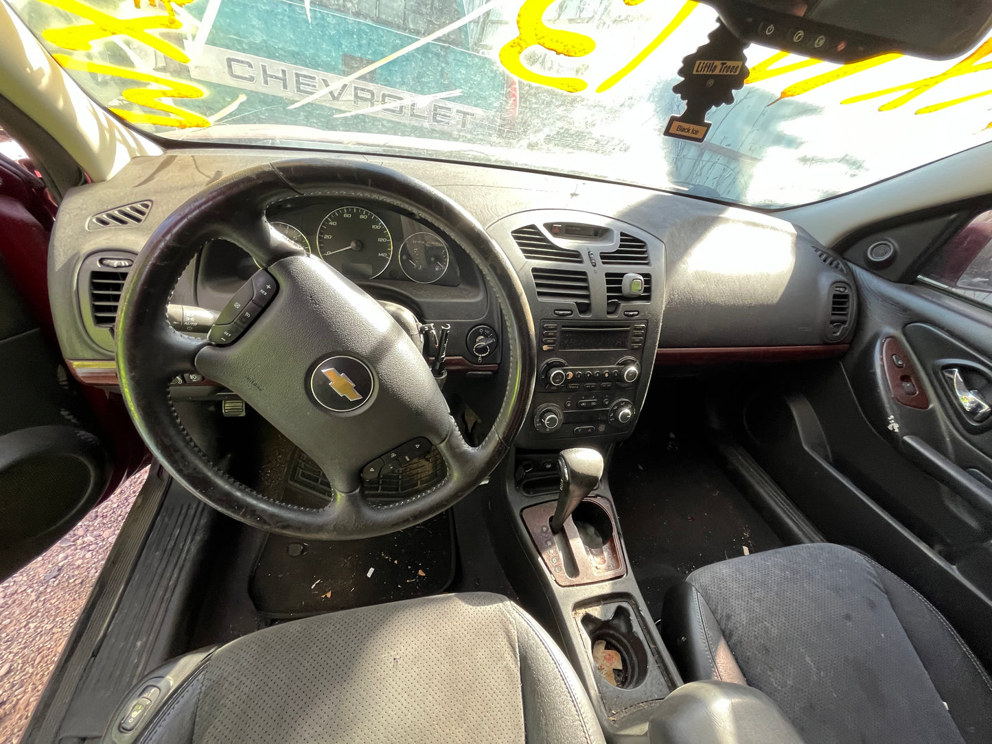 2004-2008 Chevrolet Malibu - Stock #: M18343