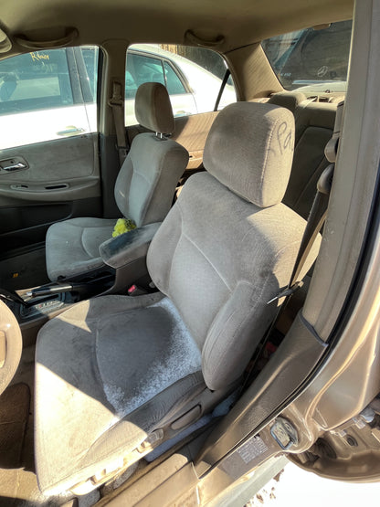 2001 HONDA ACCORD - STOCK #: M18355