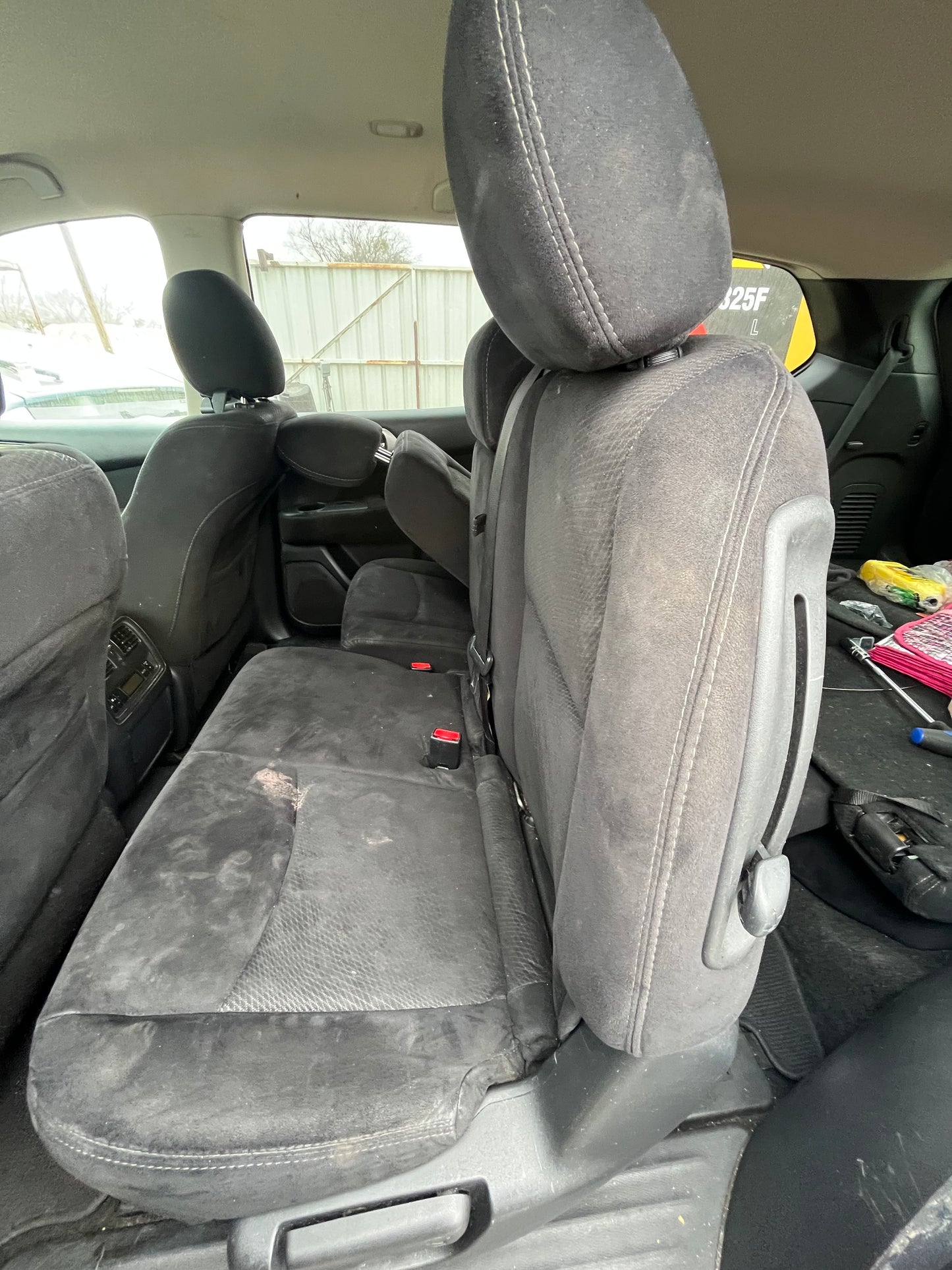 2013-2020 NISSAN PATHFINDER- # M18272