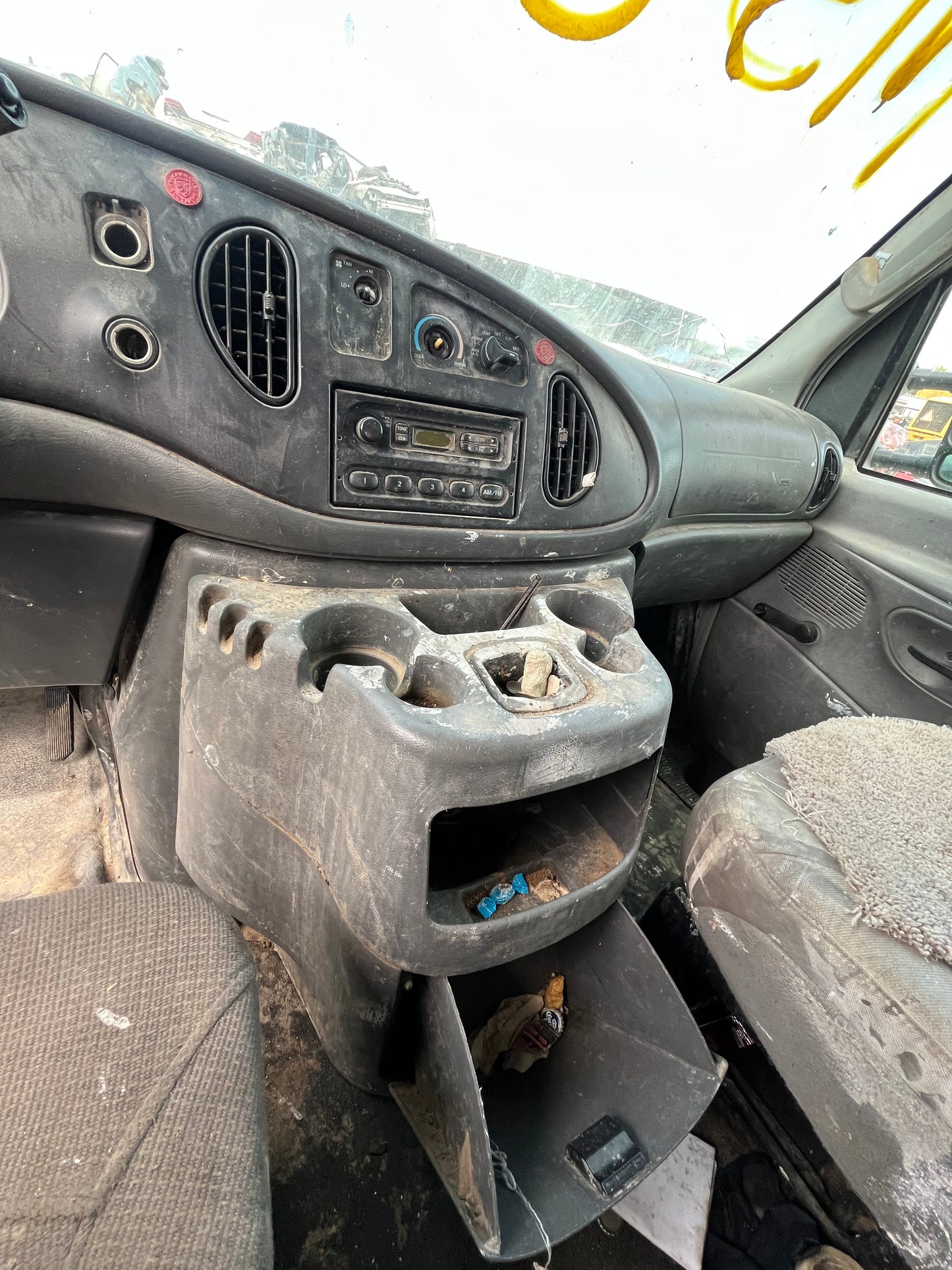 2003-2007 Ford E-350 Club Wagon - Stock #: M18755