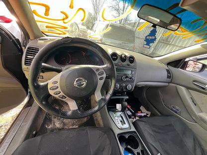 2012 NISSAN ALTIMA - STOCK #: M18514