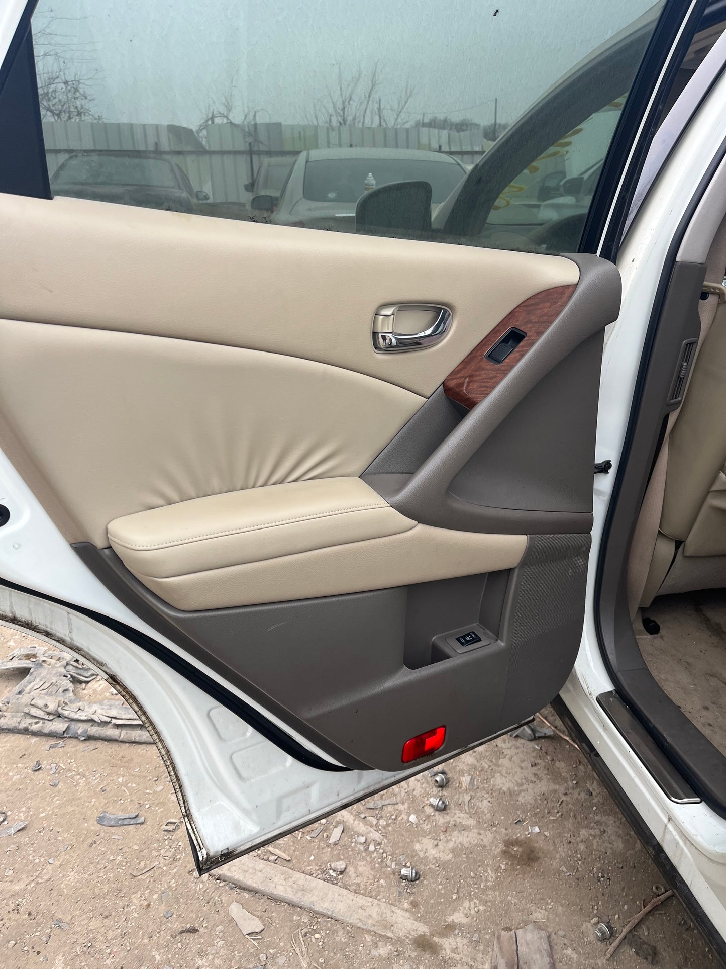 2009-2014 Nissan Murano - Stock #: M18284