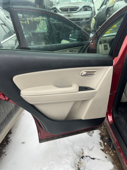 2012 MAZDA CX-9 - STOCK #: M18400