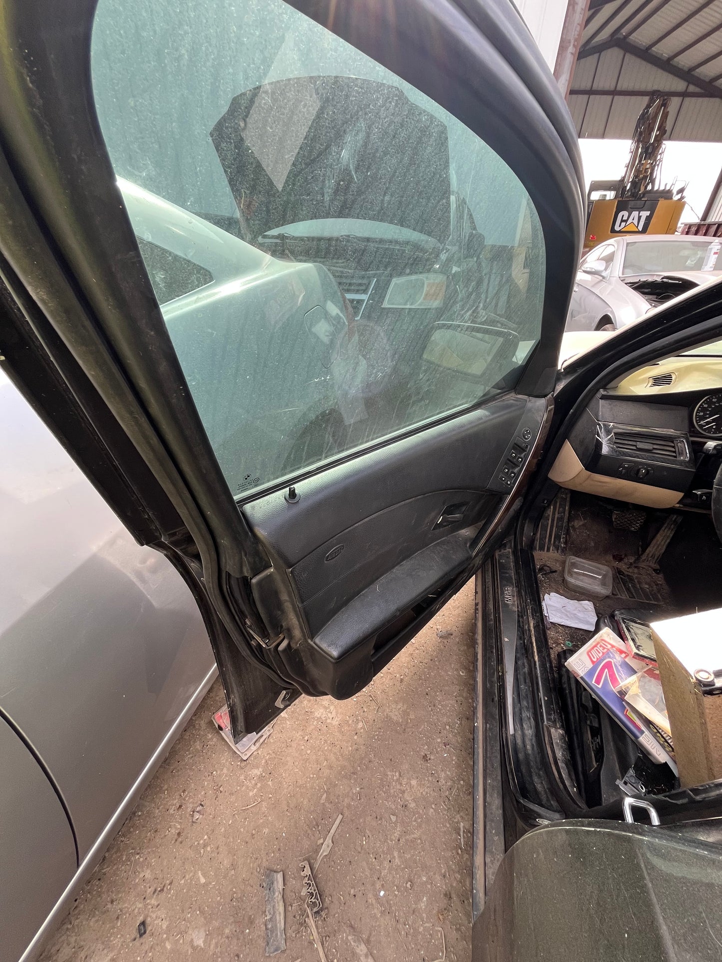 2004-2007 BMW 545i - Stock #: M18578