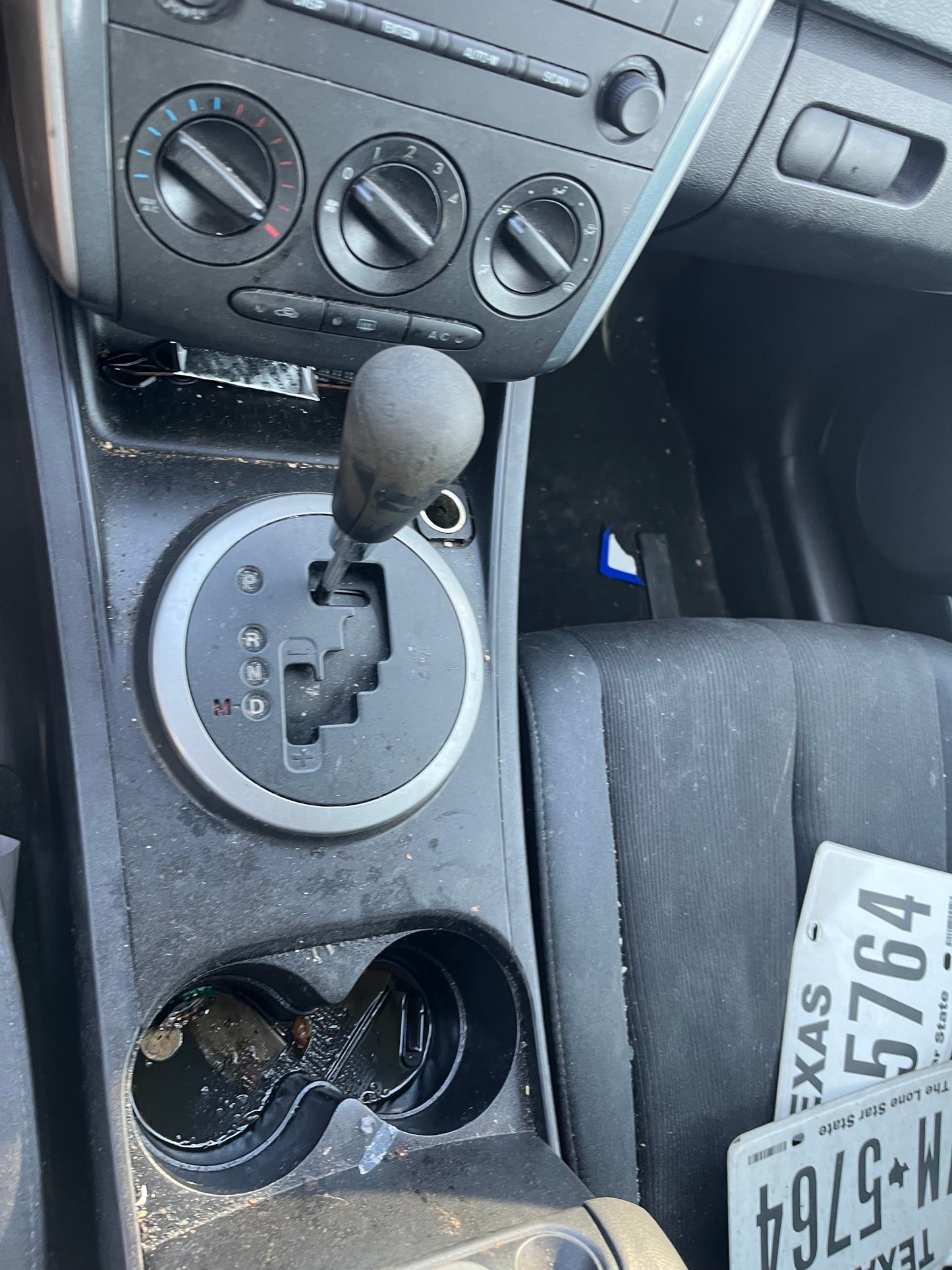 2007-2012 Mazda CX-7 - Stock #: M18377