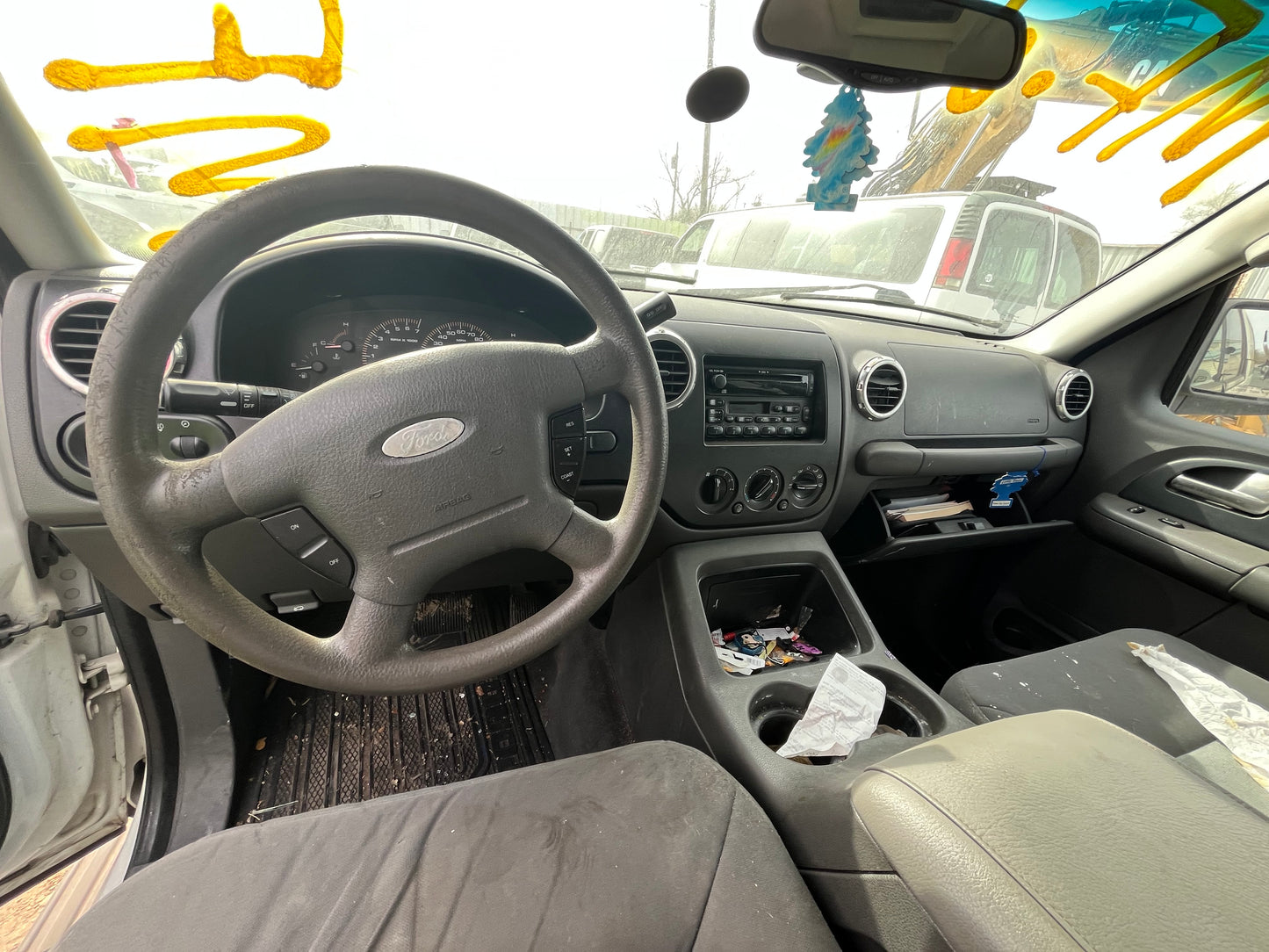 2003 Ford Expedition - Stock #: M18510 - MF-20