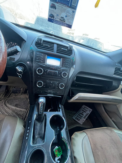 2016 FORD EXPLORER - STOCK #: M18394