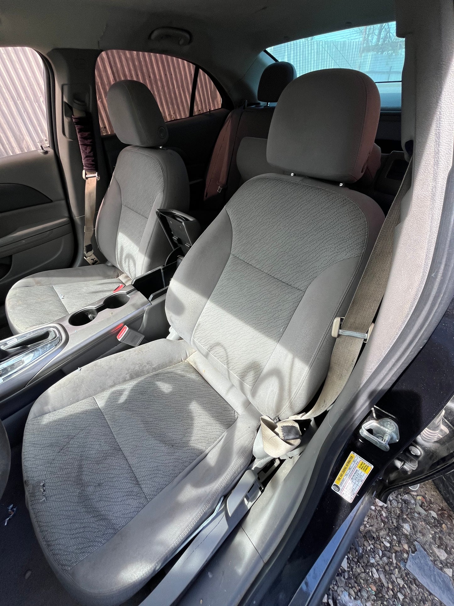 2013 Chevrolet Malibu - Stock #: M18743 - MR-13