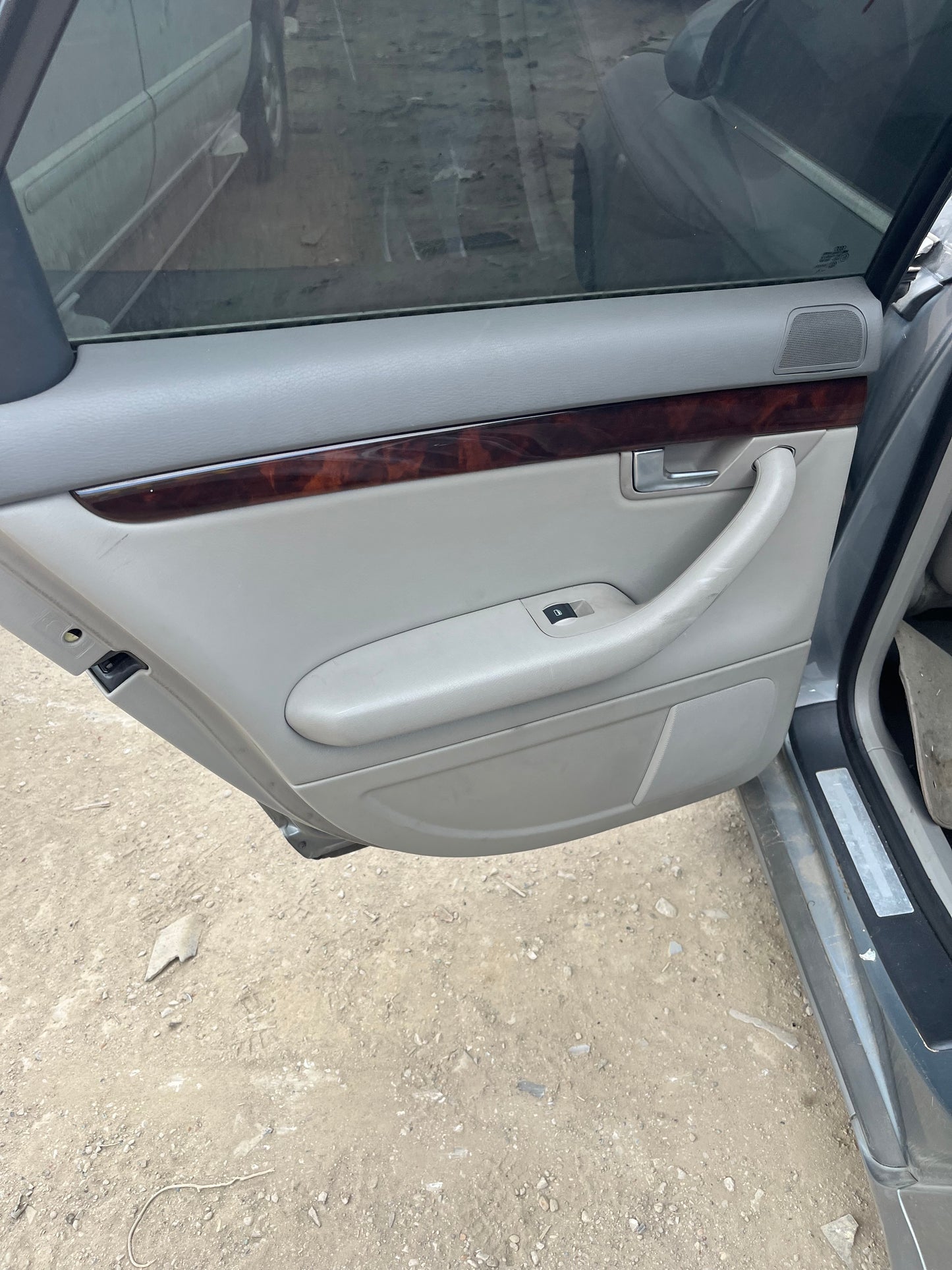 2006 AUDI A4 - STOCK #M18636