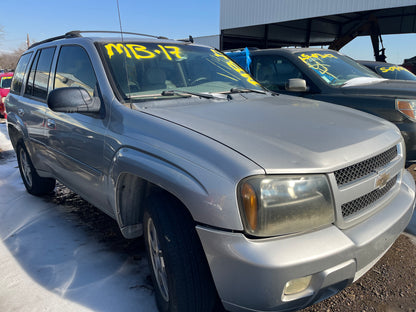 2007 Chevrolet TrailBlazer - Stock #: M18427 - MB17
