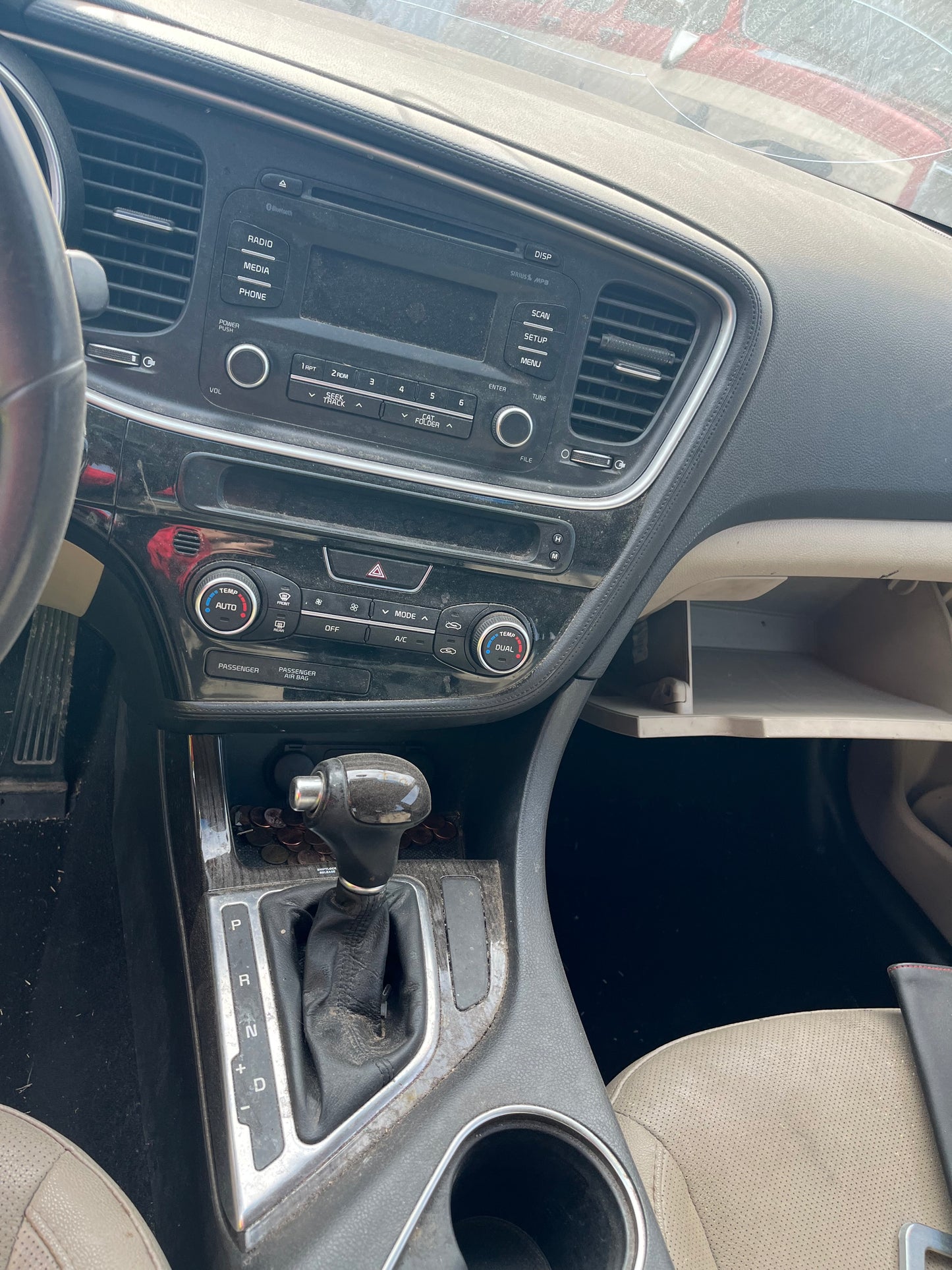 2013-2015 Kia Optima - Stock #: M18571