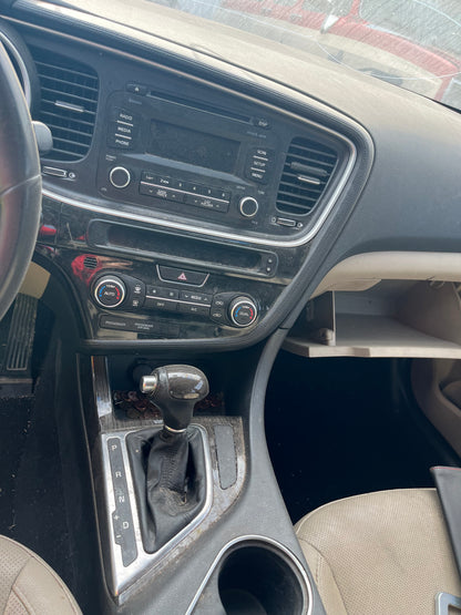 2013-2015 Kia Optima - Stock #: M18571