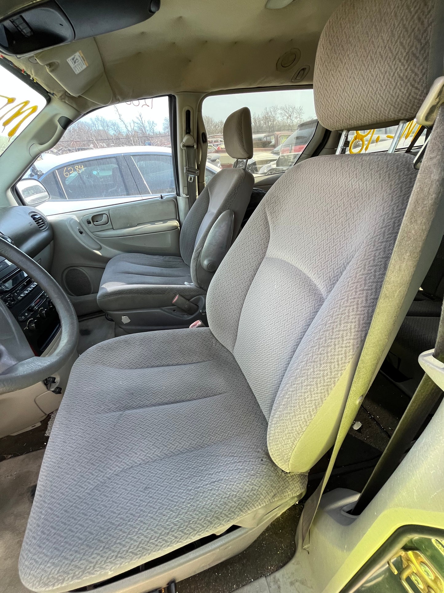 2006 Chrysler Town & Country - Stock #: M18508 - MF-18