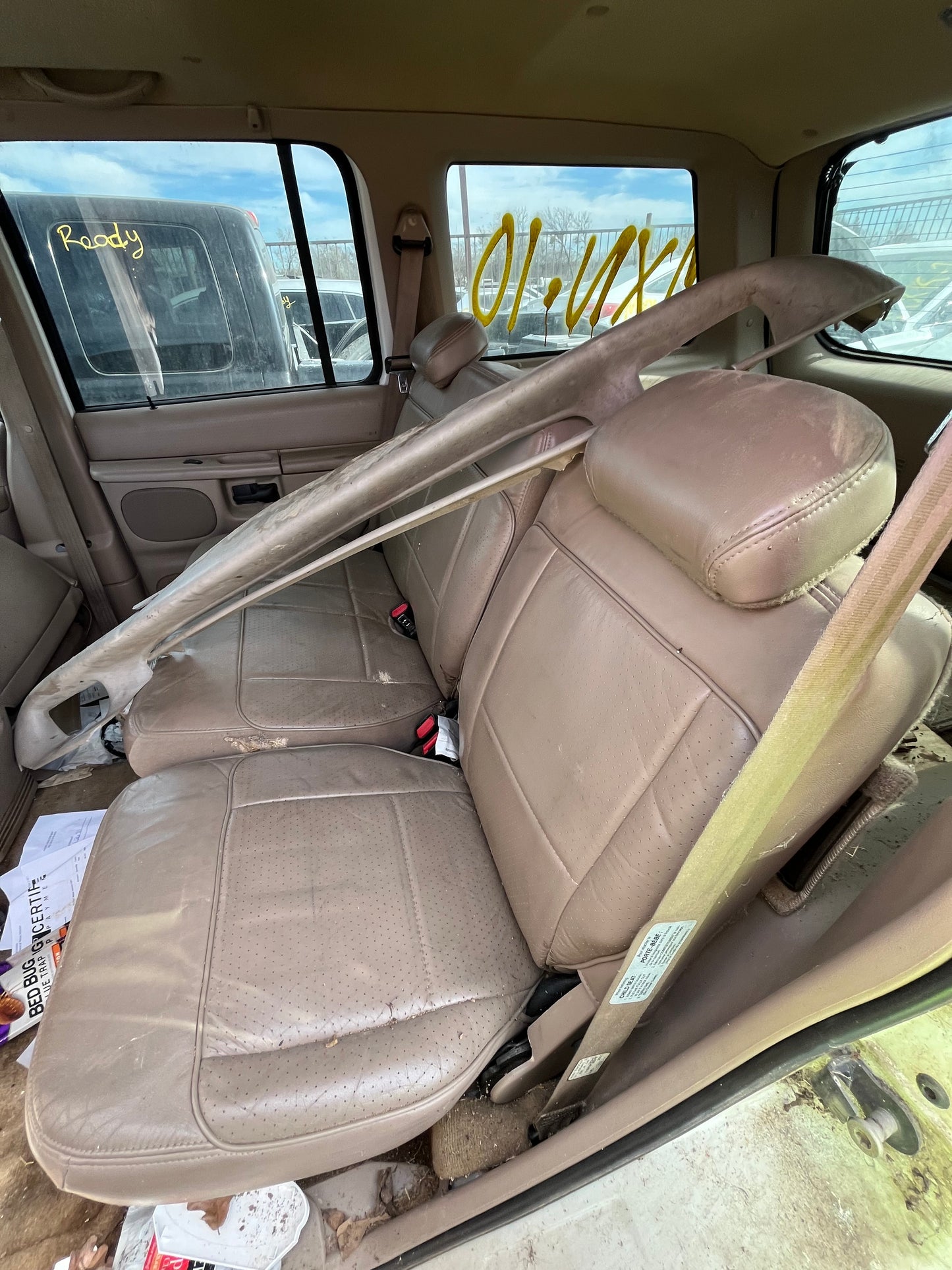 1998 Ford Explorer - Stock #: M18340 - MXN-10