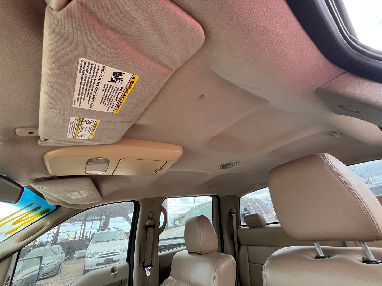 2004-2008 Ford F150 - Stock #: M18619