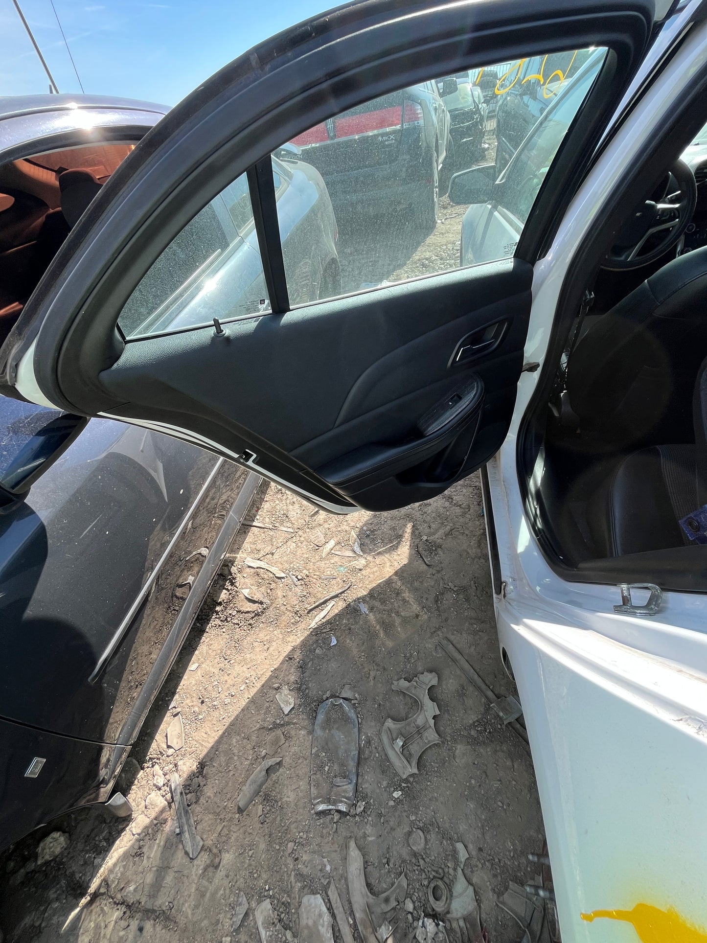 2013-2015 Chevrolet Malibu - Stock #: M18496