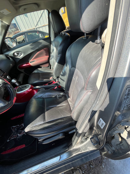 2011-2012 NISSAN JUKE- PARTING OUT- MA-16- #M18406