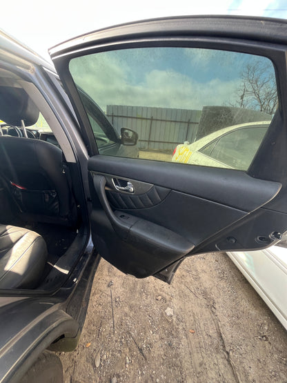 2009 Infiniti FX35 - Stock #:M18214 - MXH-4