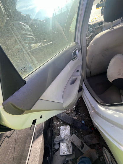 2013-2019 Nissan Sentra - Stock #: M18375