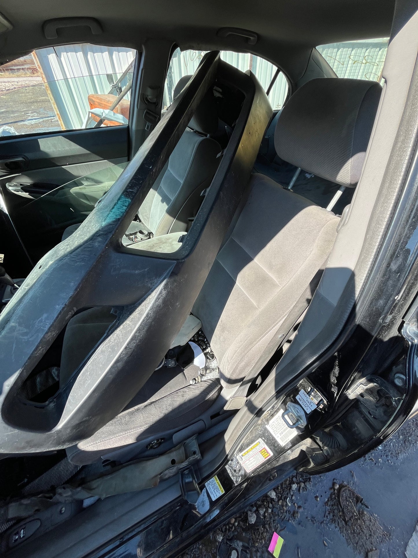 2009 HONDA CIVIC - STOCK #: M18437