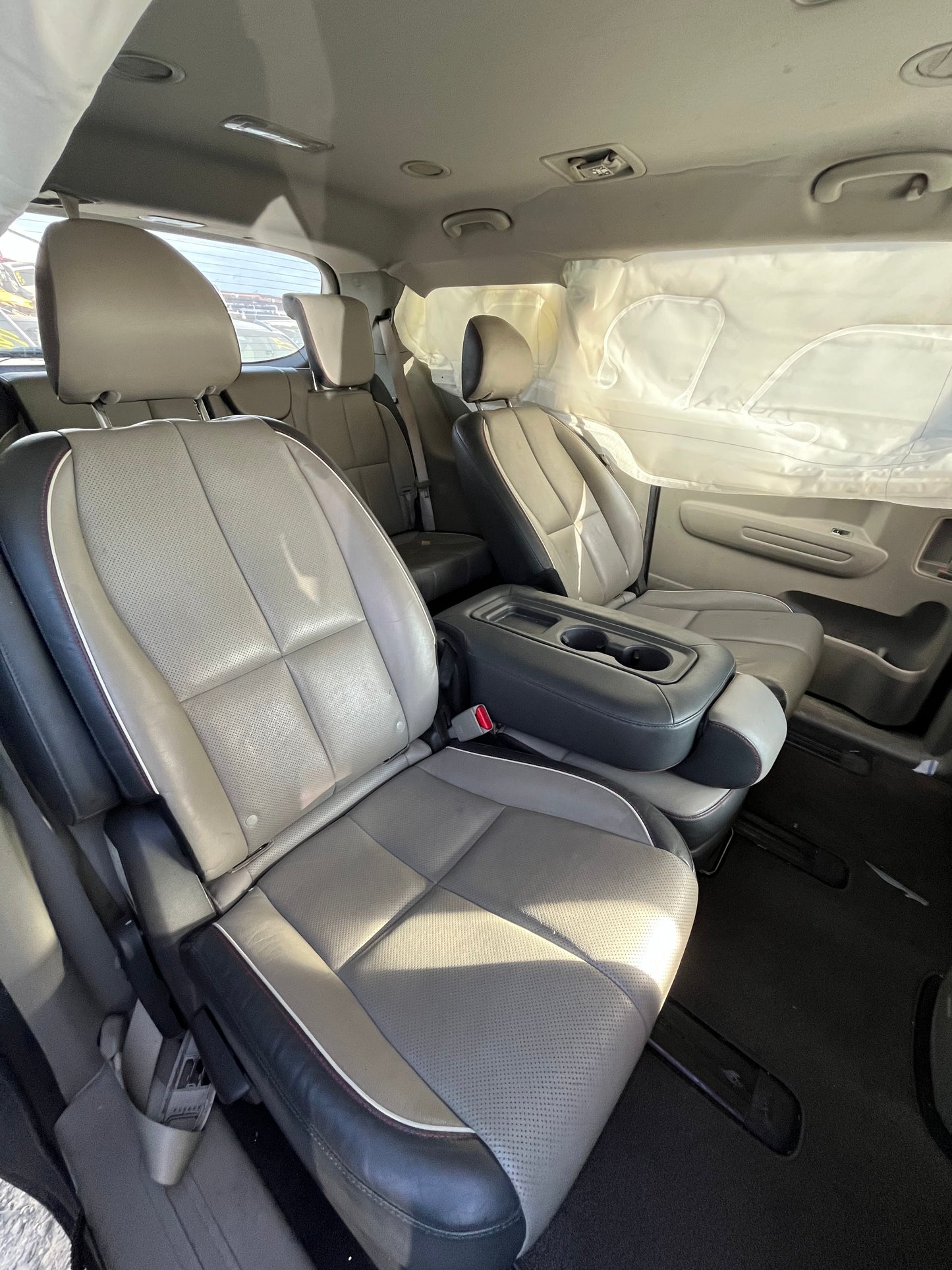 2015-2018 Kia Sedona - Stock #: M18729