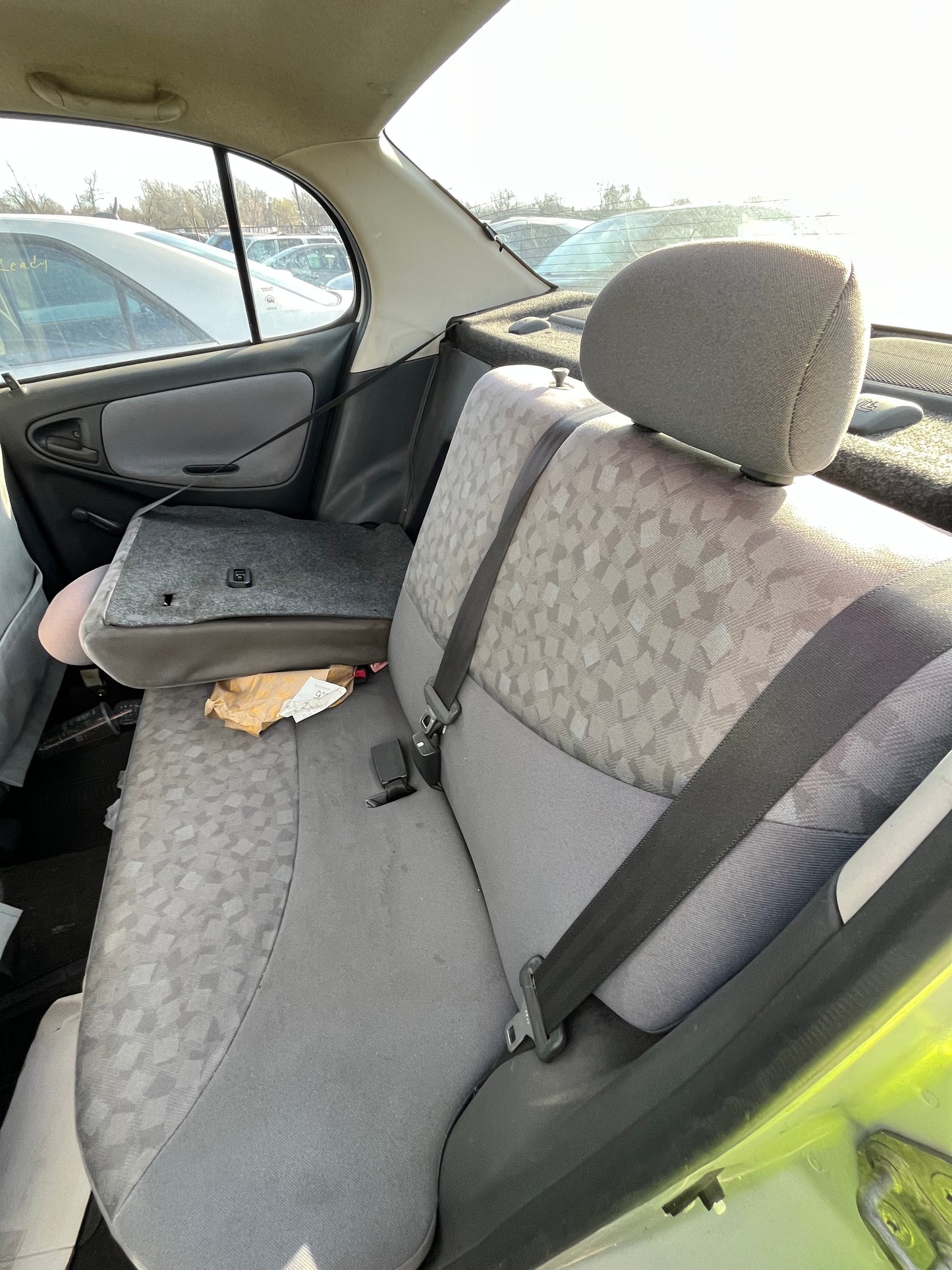 2000-2005 Toyota Echo - Stock #: M18347