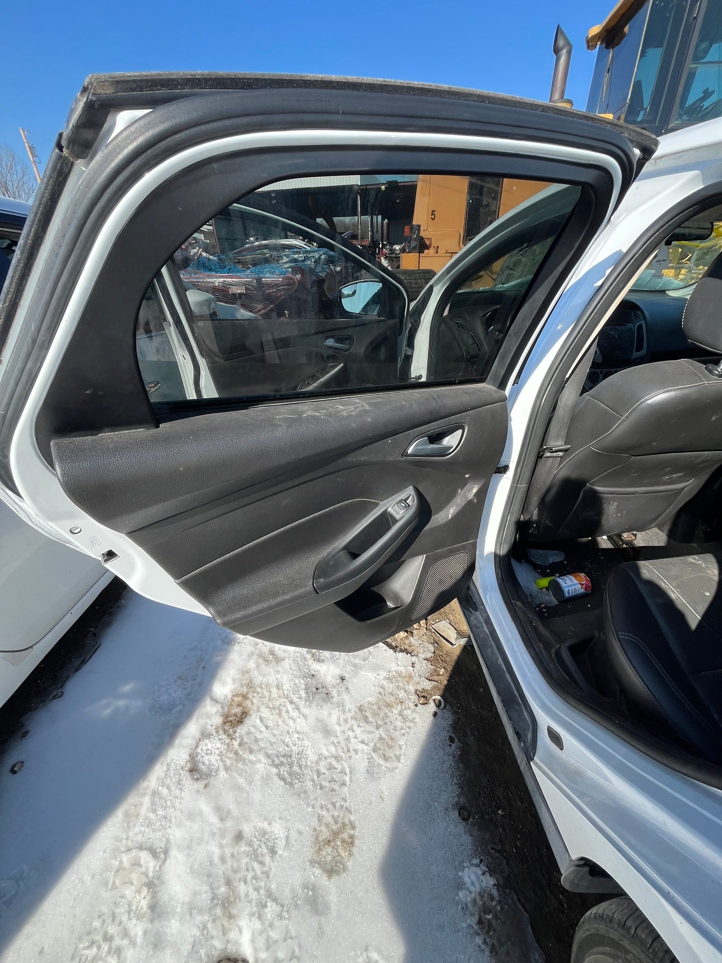 2012-2018 Ford Focus - Stock #: M18416