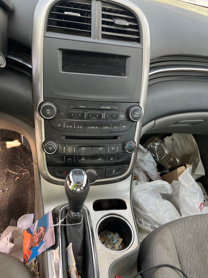 2013-2015 Chevrolet Malibu - Stock #: M18497