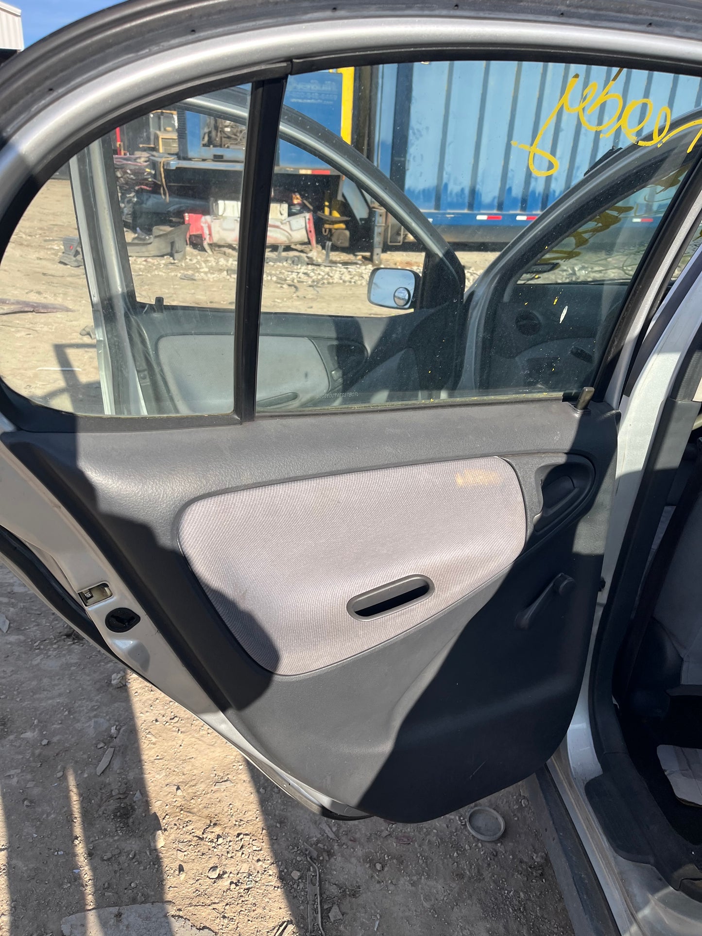 2000-2005 Toyota Echo - Stock #: M18347