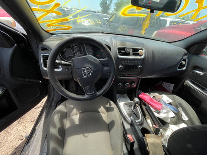 2011-2014 Dodge Avenger - Stock #: M18995