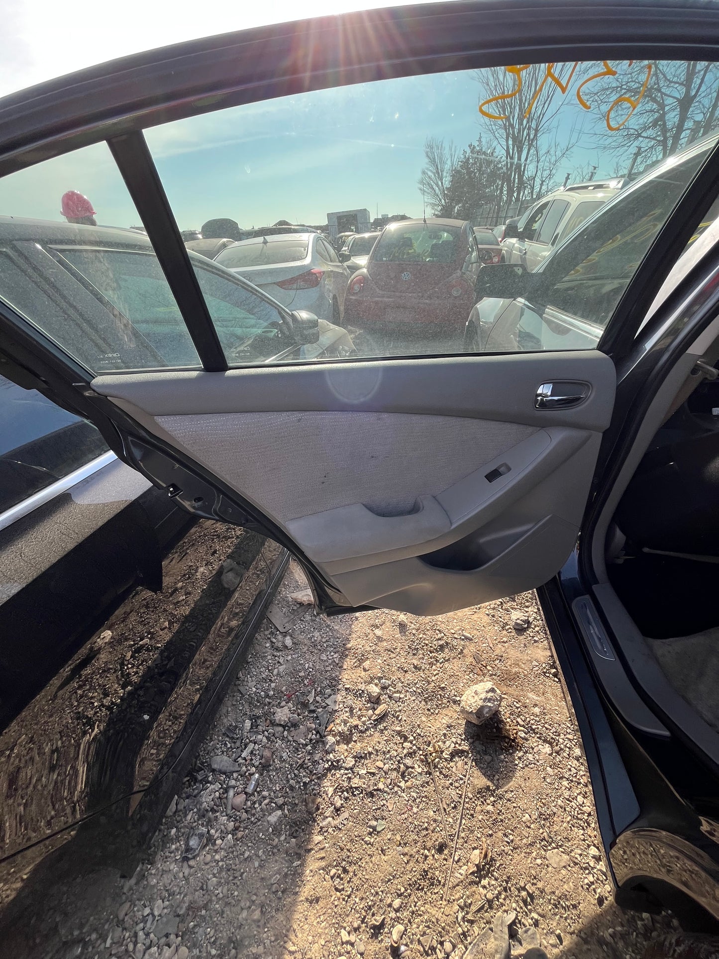 2012 NISSAN ALTIMA - STOCK #: M18514