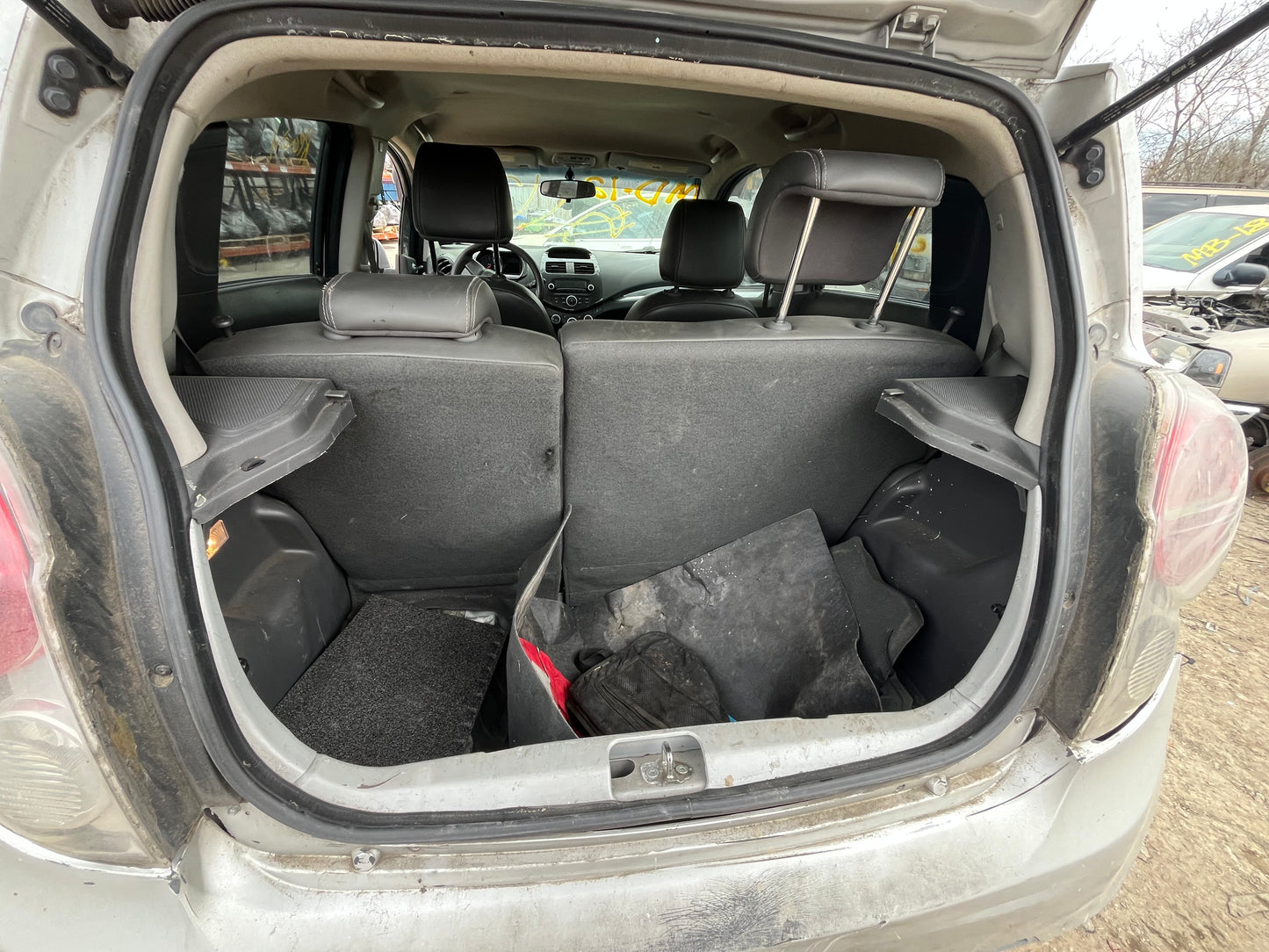 2013 Chevy Spark - Stock #: M18462 - MD-12