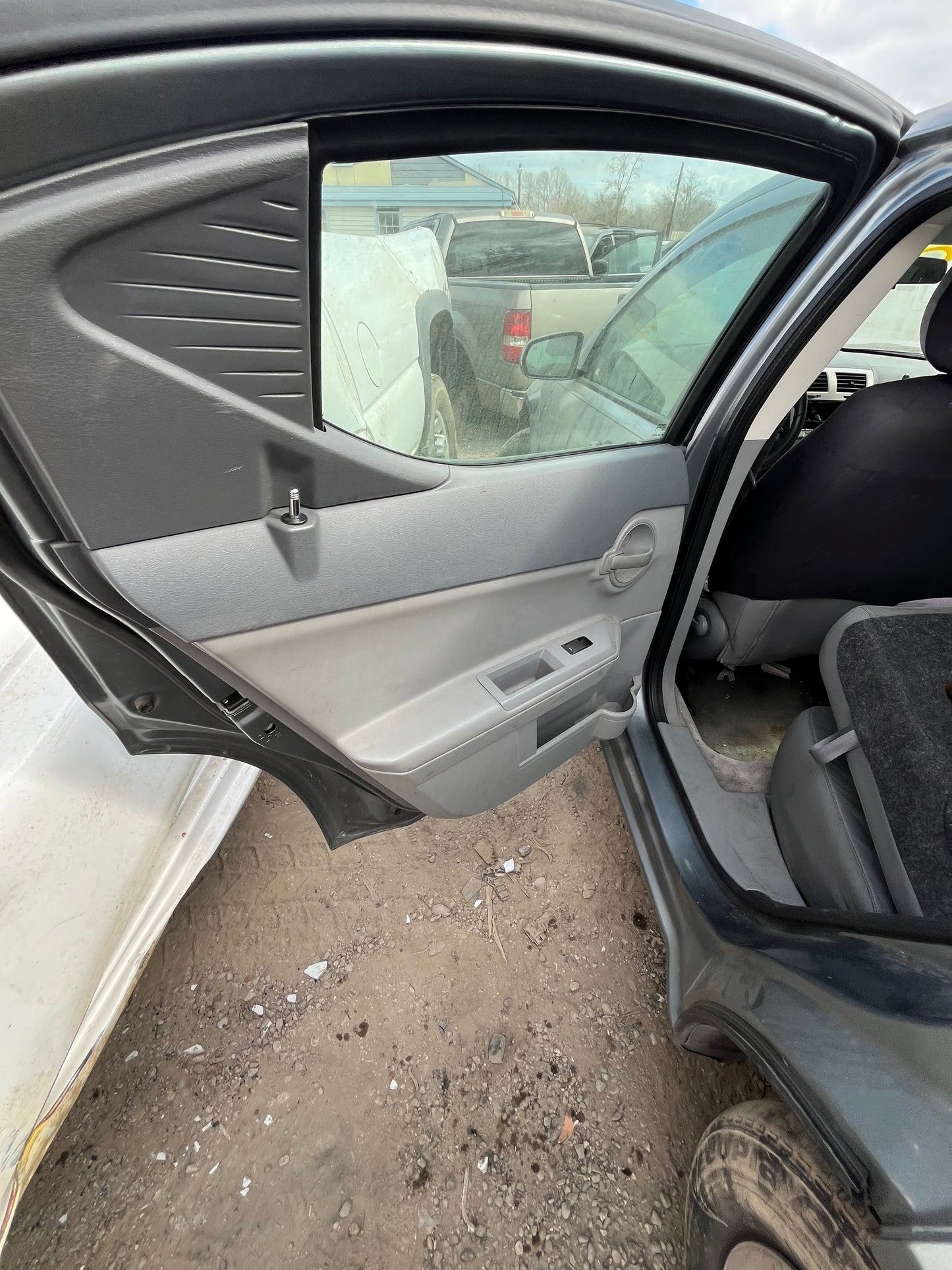 2008 DODGE AVENGER - STOCK #M18639